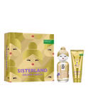 Sisterland Golden Vanilla Estuche Sisterland Golden Vanilla Estuche